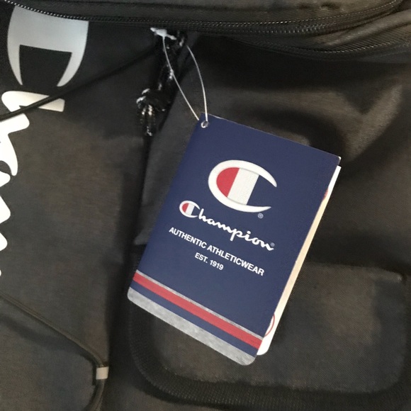 Champion utility book bag - Picture 3 of 3